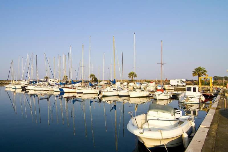 Affittacamere Acquamarina Oristano Esterno foto