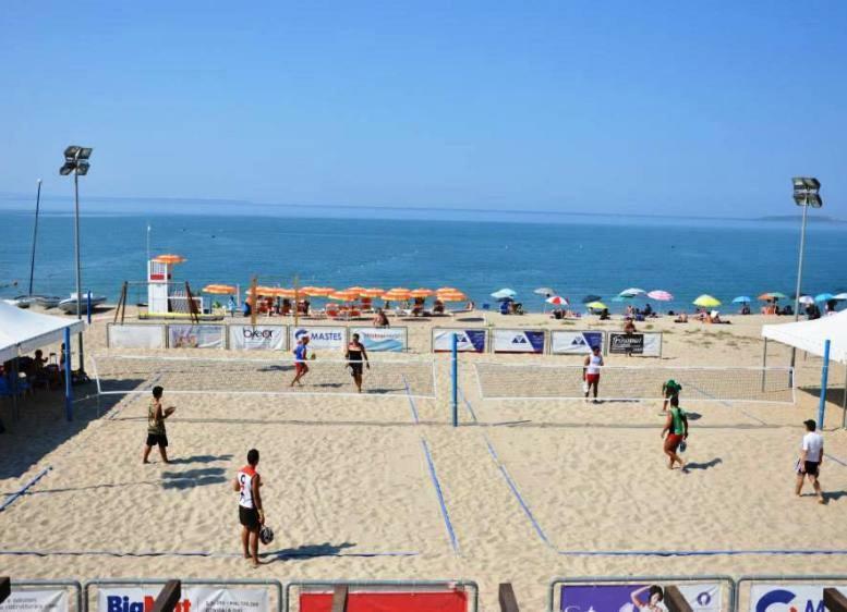 Affittacamere Acquamarina Oristano Esterno foto