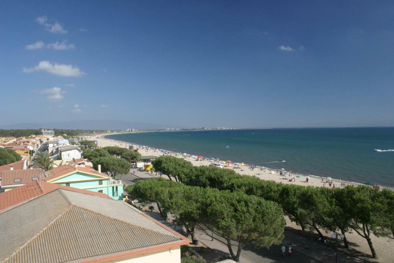 Affittacamere Acquamarina Oristano Esterno foto