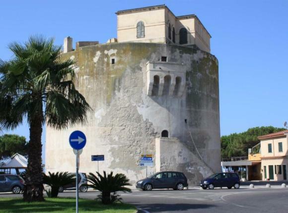 Affittacamere Acquamarina Oristano Esterno foto